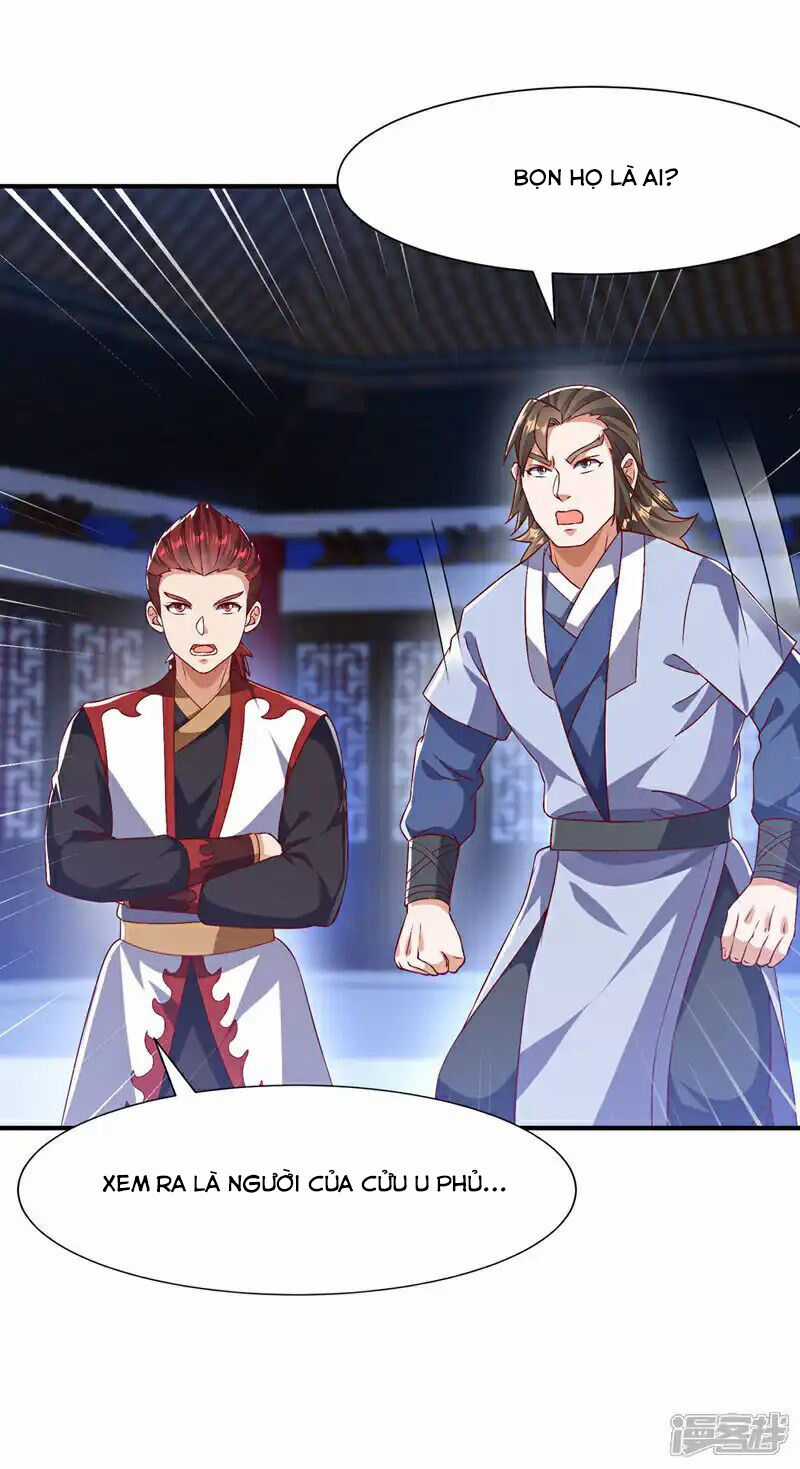 Võ Nghịch - Chapter 501 - Trang 4