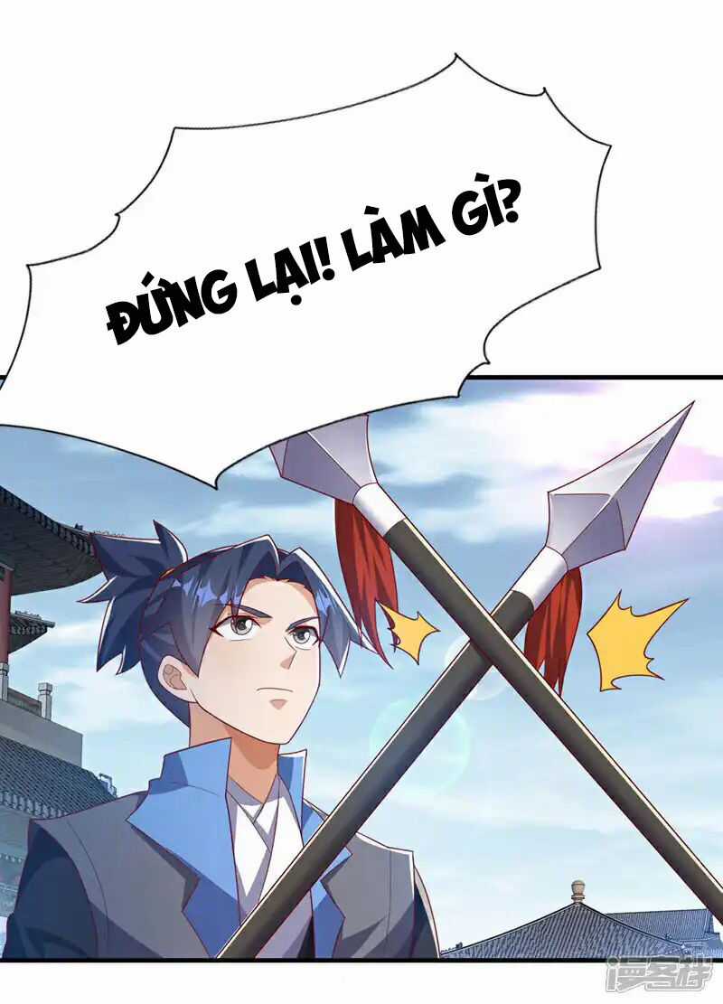 Võ Nghịch - Chapter 501 - Trang 31