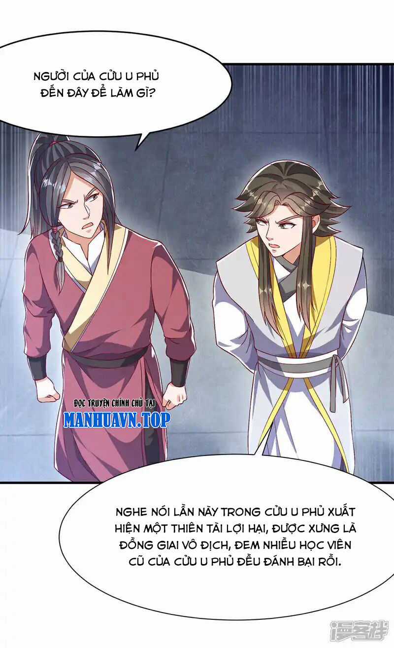 Võ Nghịch - Chapter 501 - Trang 5