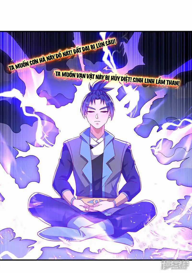 Võ Nghịch - Chapter 501 - Trang 8