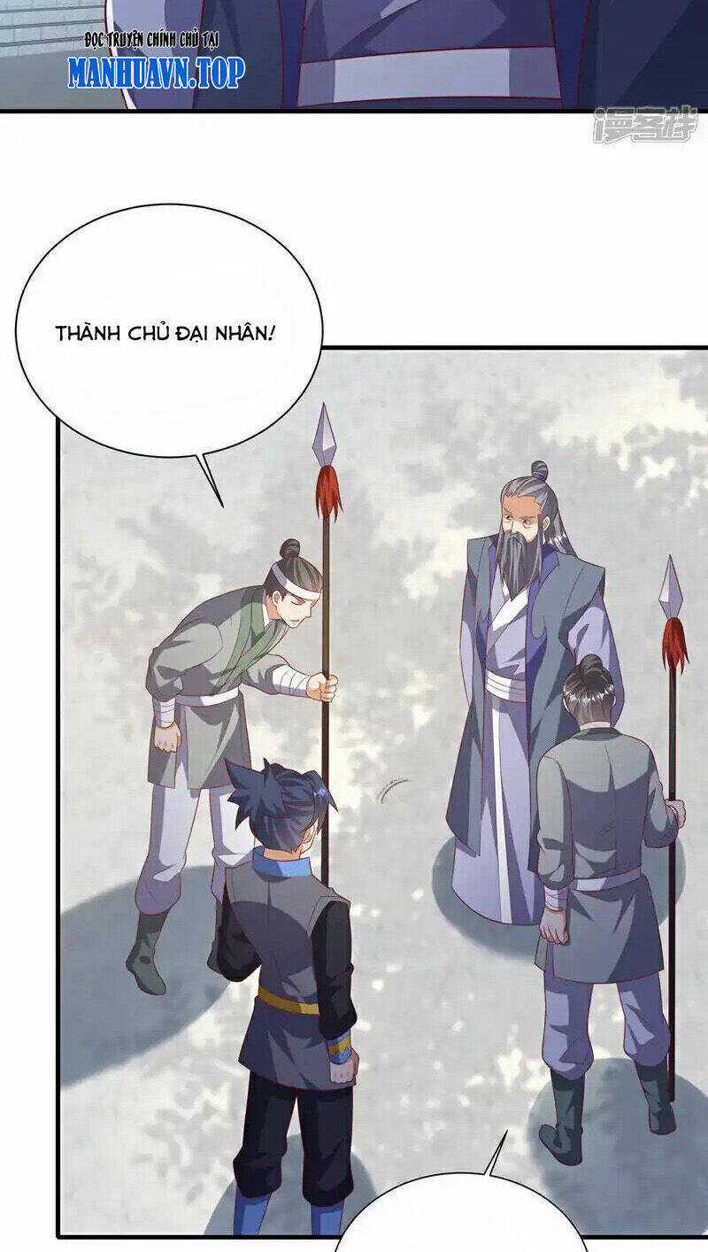 Võ Nghịch - Chapter 502 - Trang 3