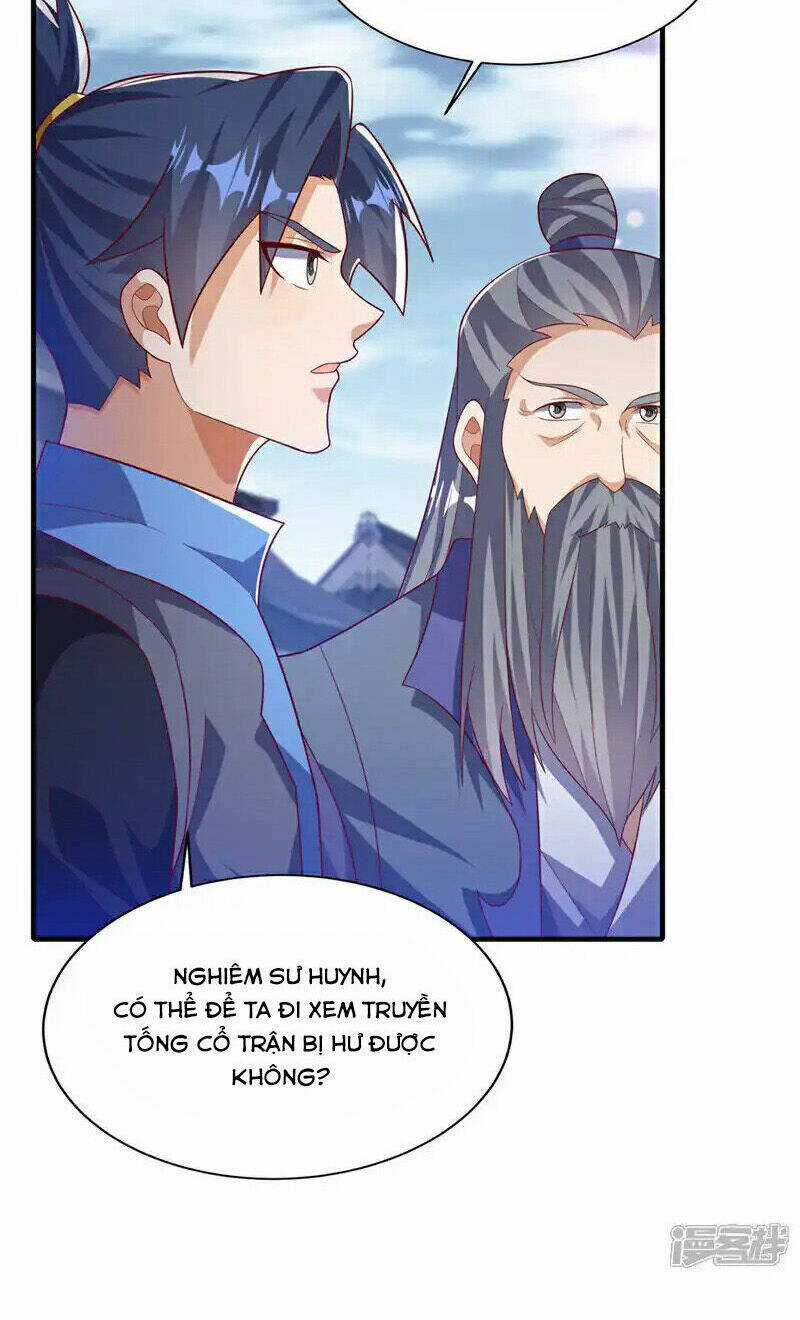 Võ Nghịch - Chapter 502 - Trang 11