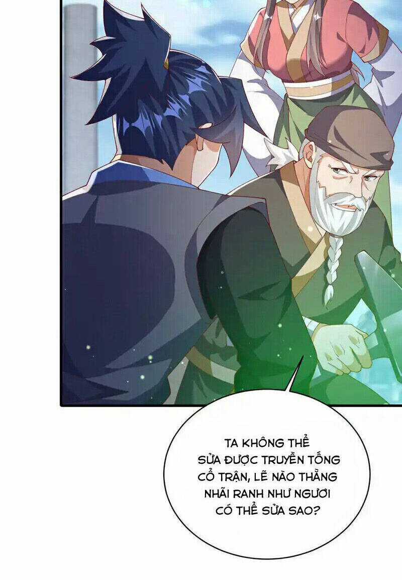 Võ Nghịch - Chapter 502 - Trang 20