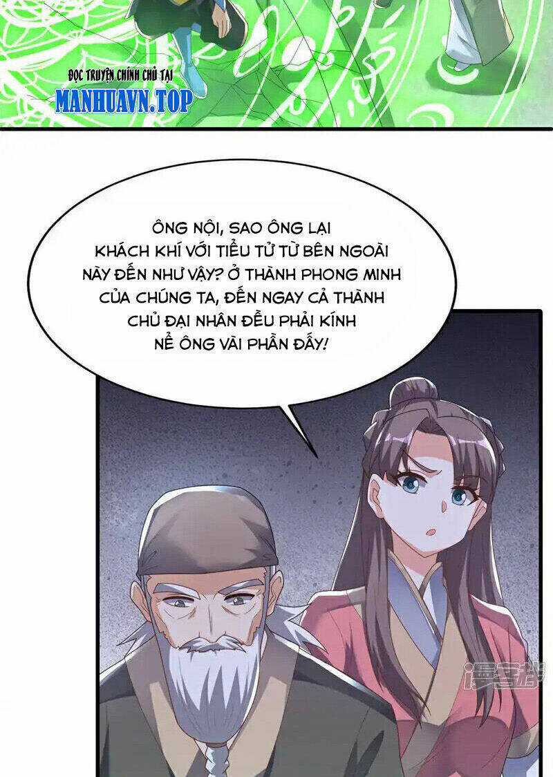 Võ Nghịch - Chapter 502 - Trang 27