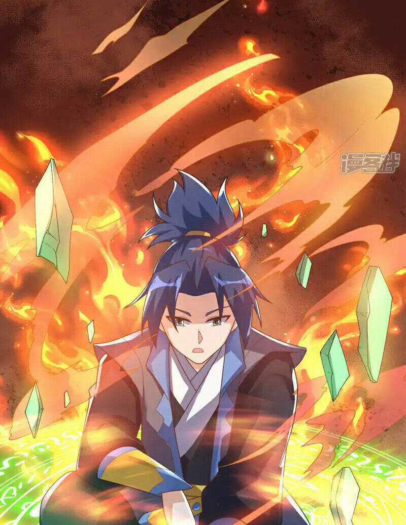 Võ Nghịch - Chapter 502 - Trang 30