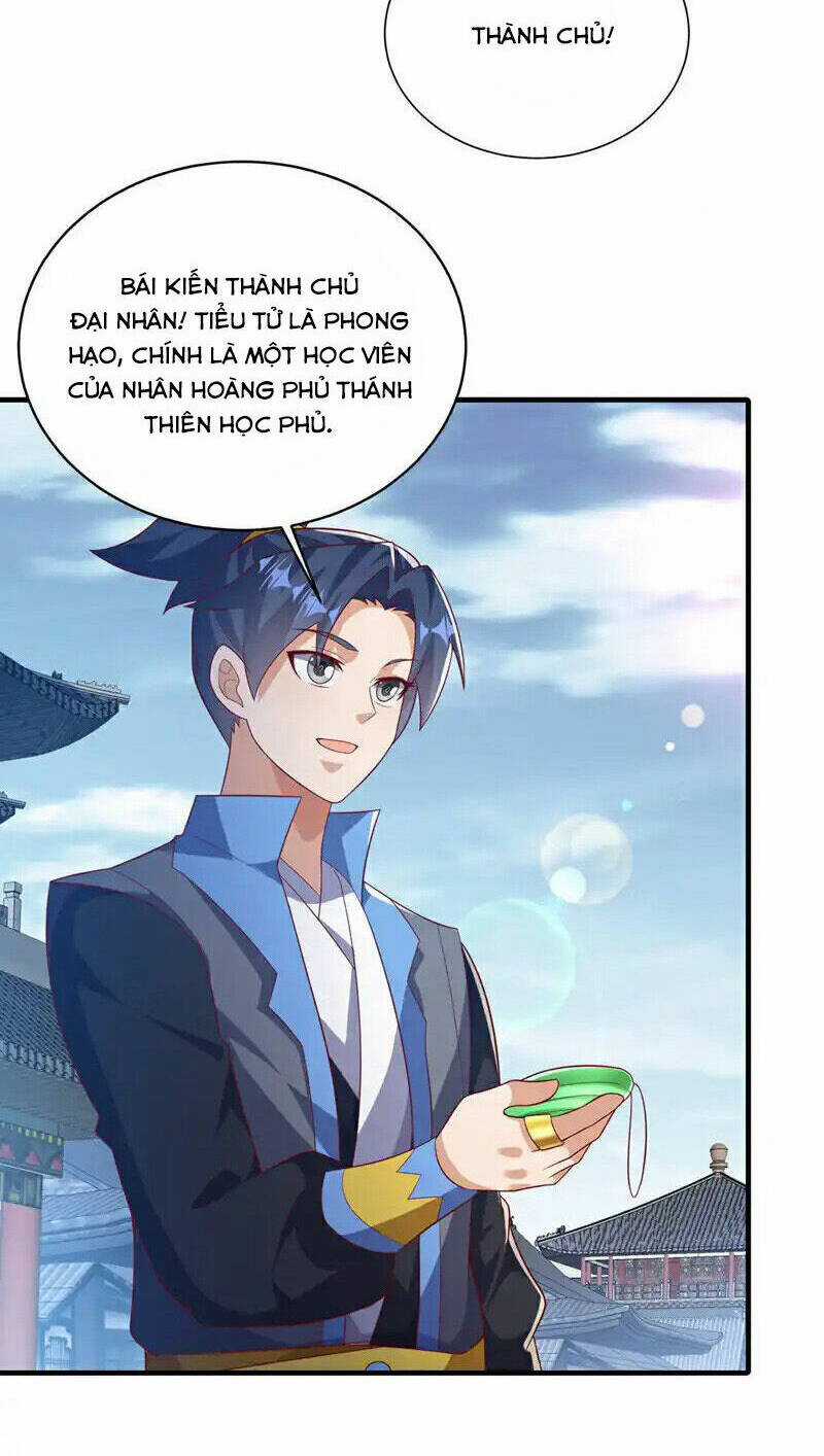 Võ Nghịch - Chapter 502 - Trang 4