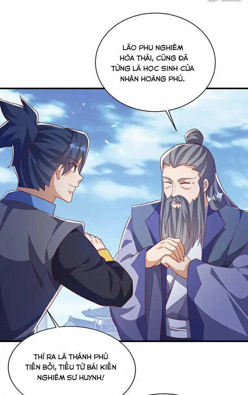 Võ Nghịch - Chapter 502 - Trang 6