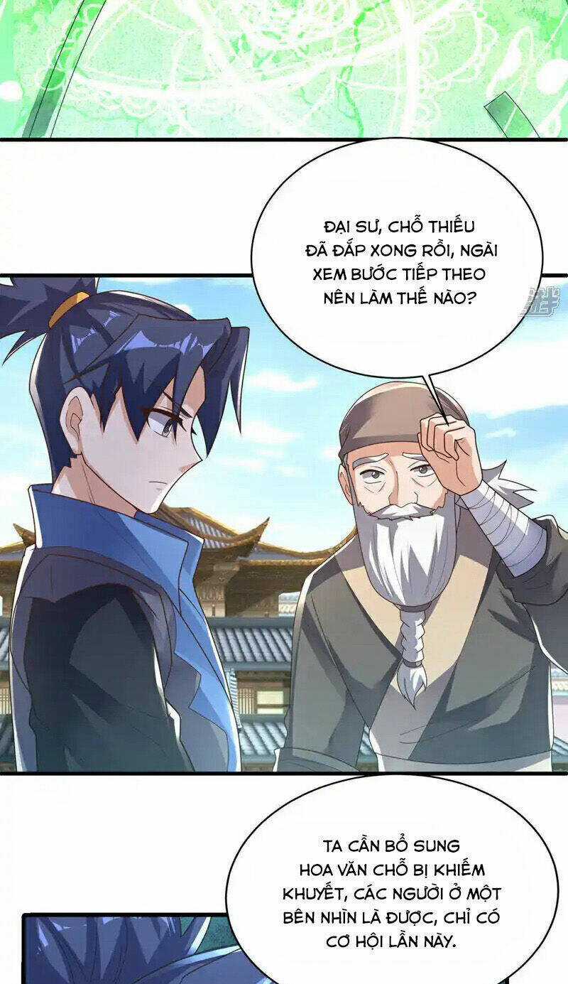 Võ Nghịch - Chapter 503 - Trang 12