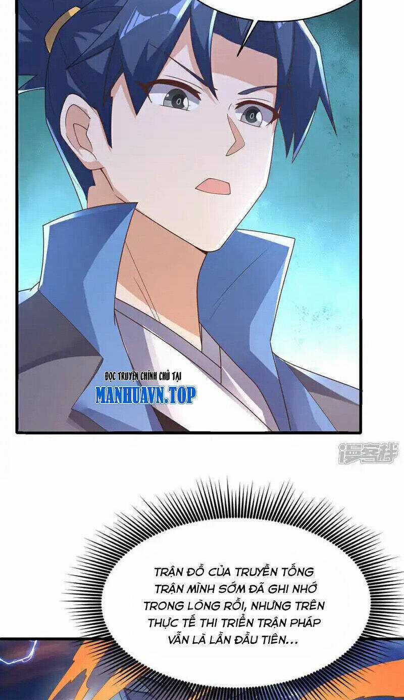 Võ Nghịch - Chapter 503 - Trang 13