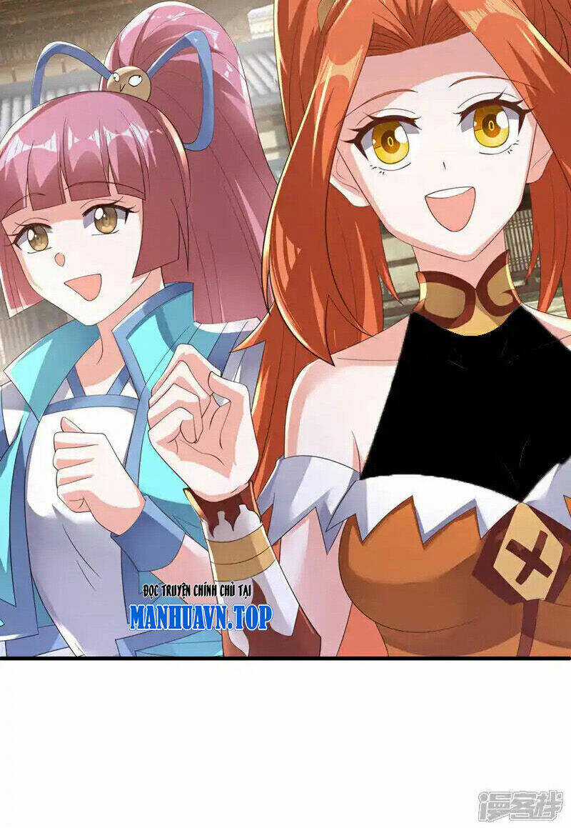 Võ Nghịch - Chapter 503 - Trang 35