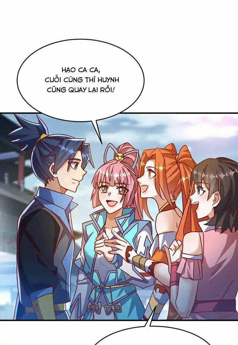 Võ Nghịch - Chapter 503 - Trang 36