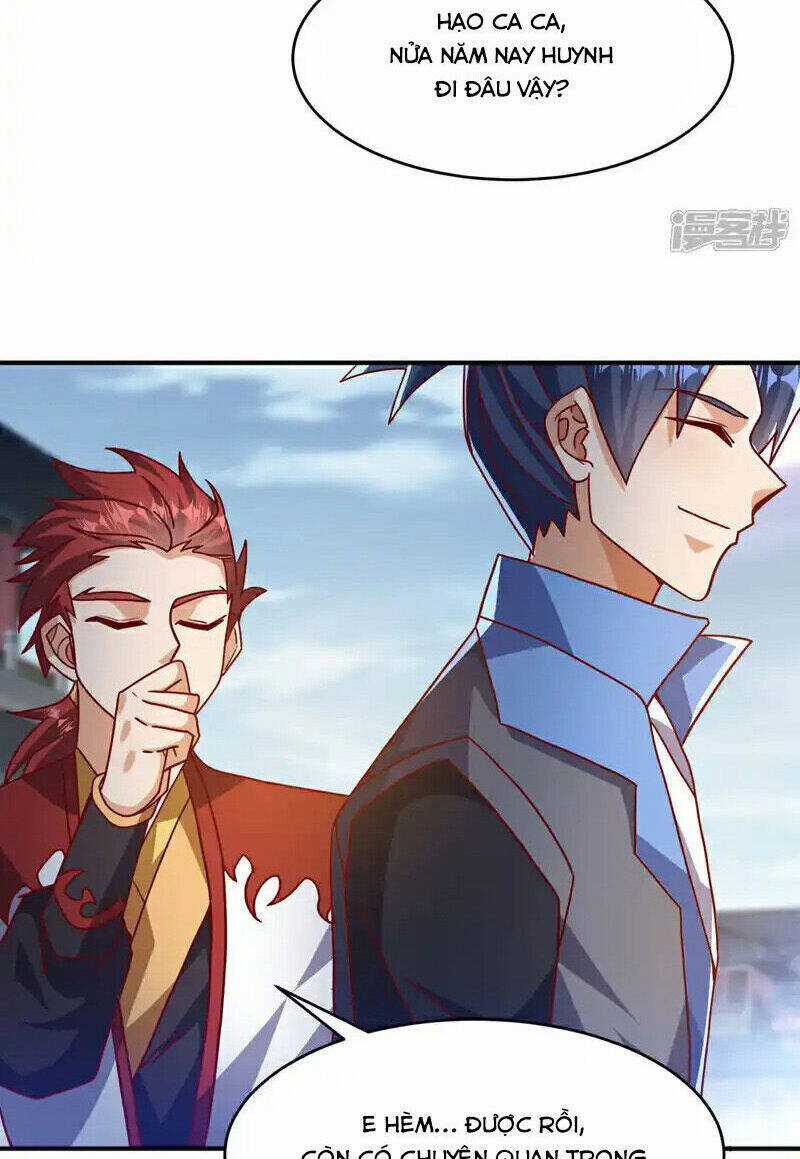 Võ Nghịch - Chapter 503 - Trang 37