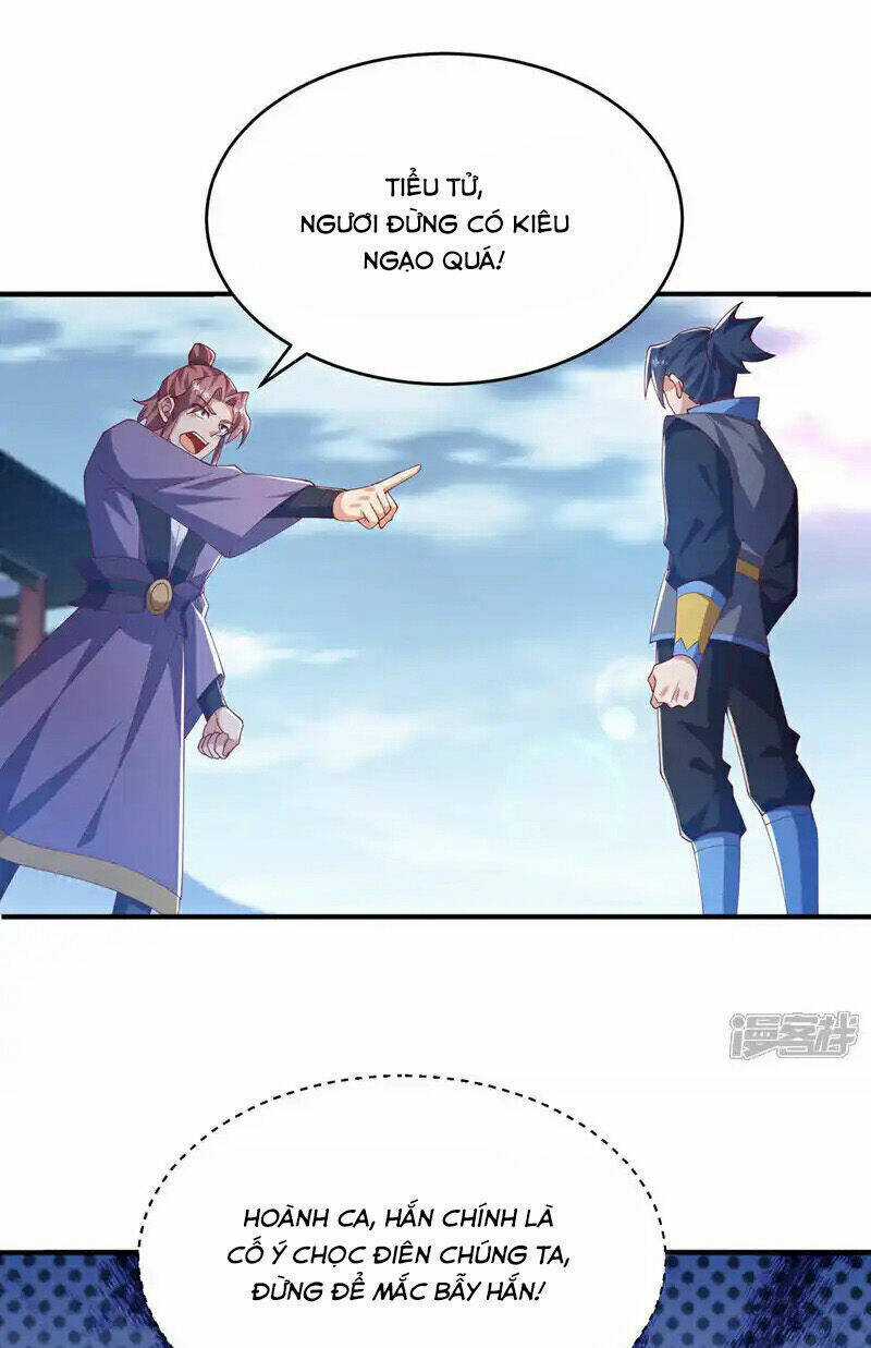 Võ Nghịch - Chapter 504 - Trang 25