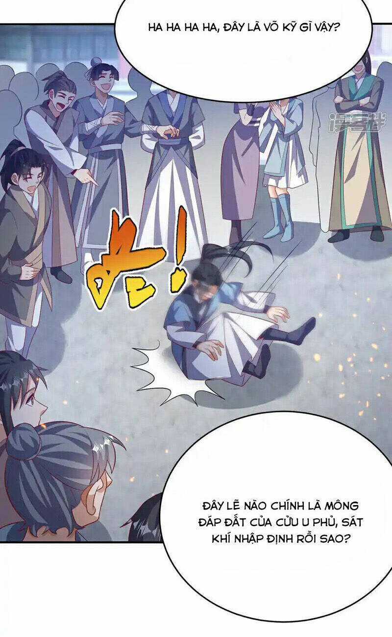 Võ Nghịch - Chapter 504 - Trang 8