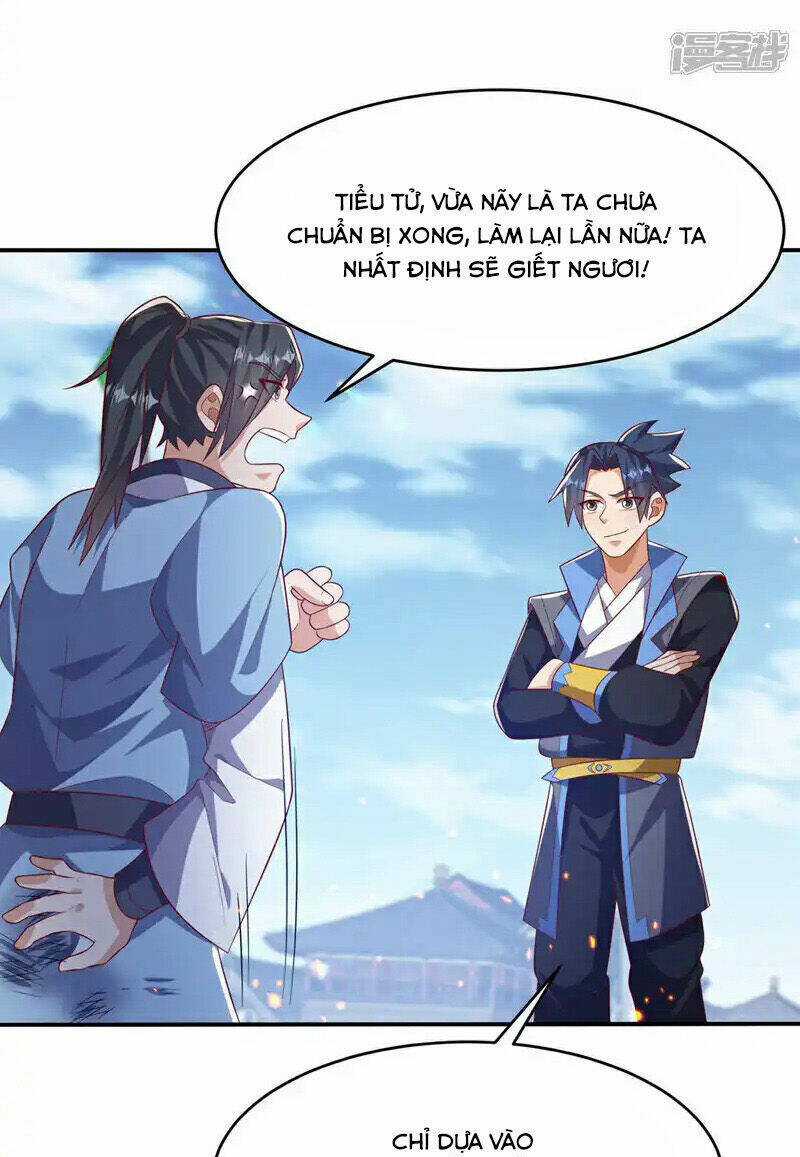 Võ Nghịch - Chapter 504 - Trang 9