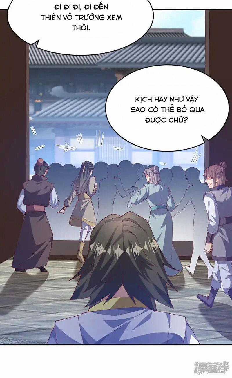 Võ Nghịch - Chapter 505 - Trang 1