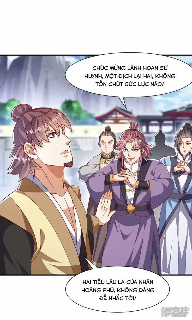 Võ Nghịch - Chapter 505 - Trang 11