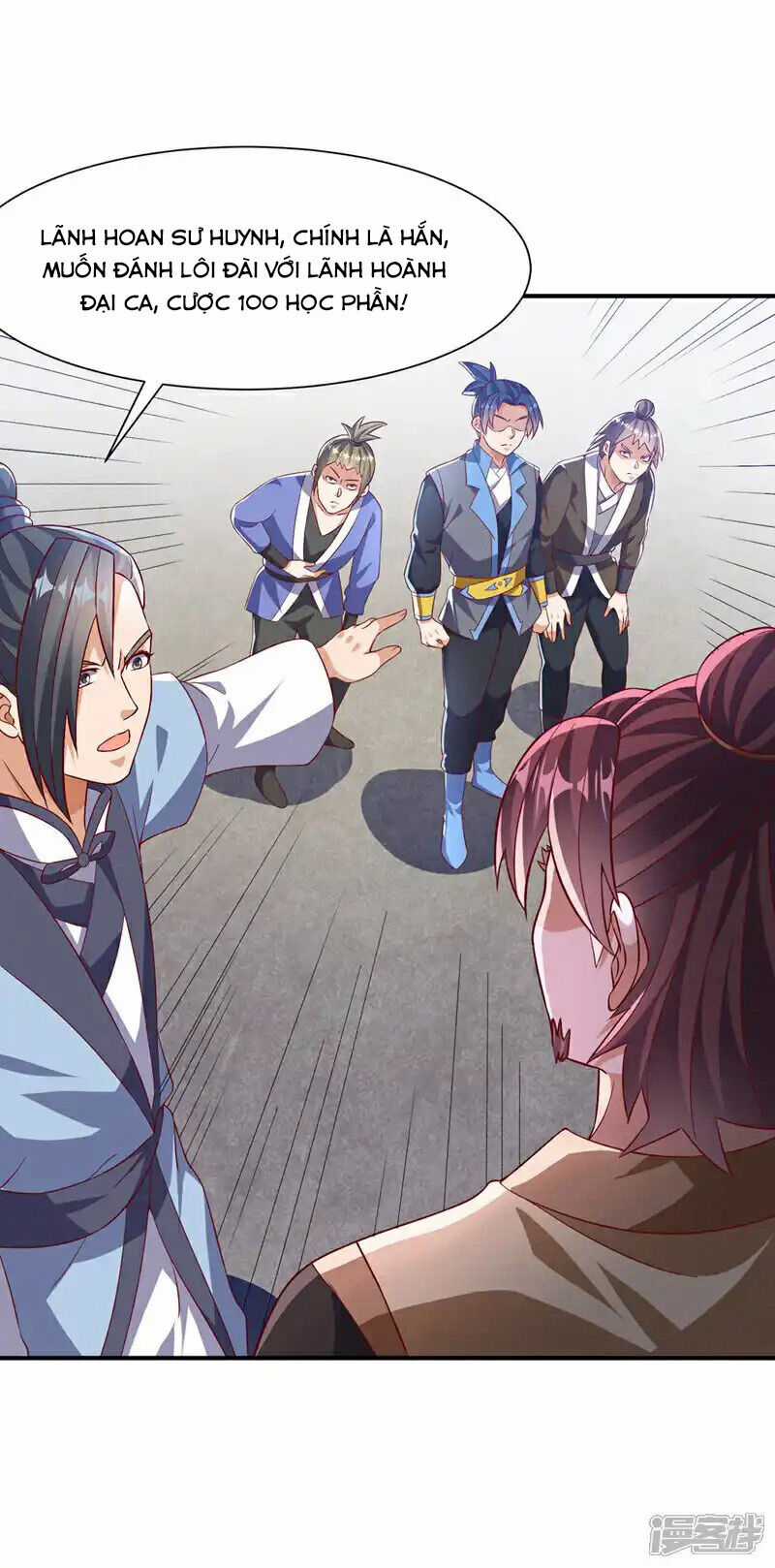 Võ Nghịch - Chapter 505 - Trang 13