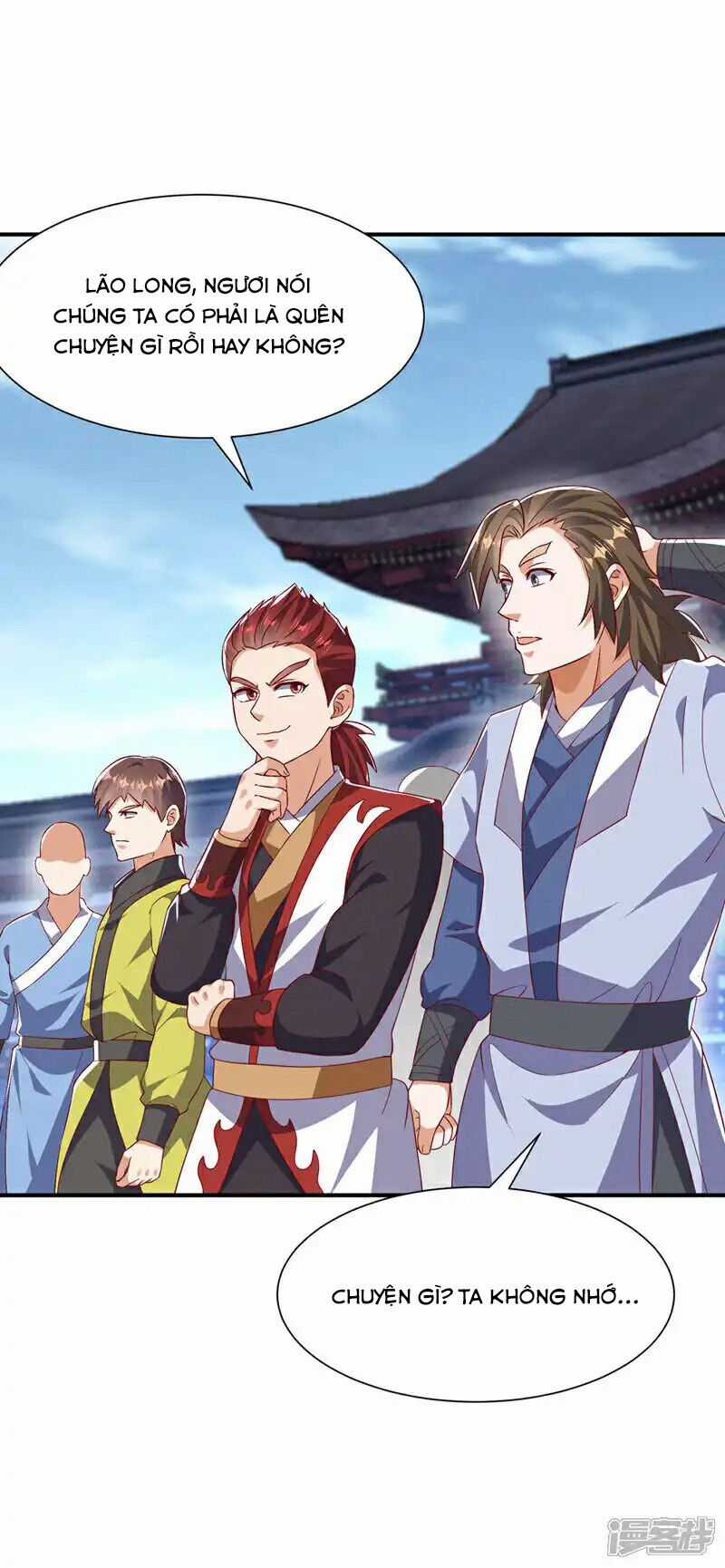 Võ Nghịch - Chapter 505 - Trang 16