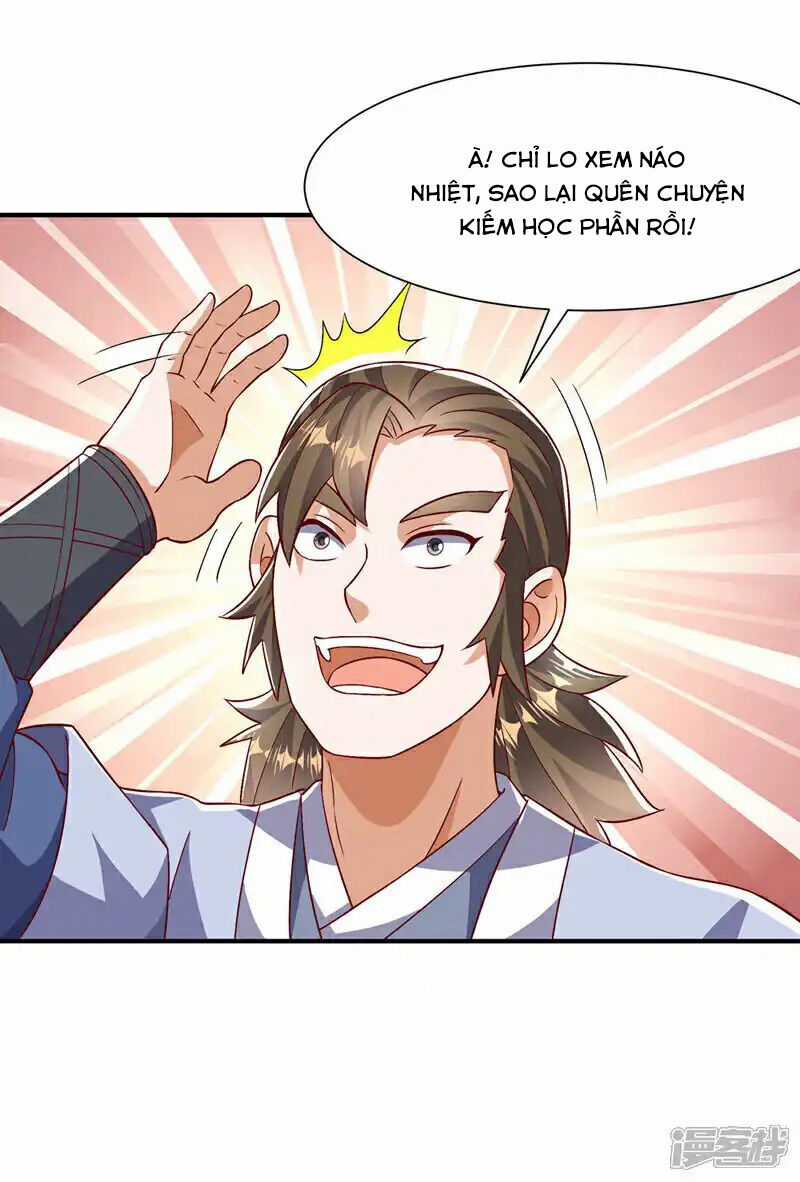 Võ Nghịch - Chapter 505 - Trang 18