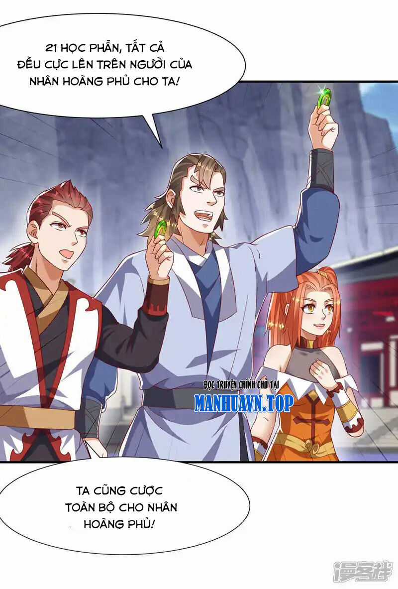 Võ Nghịch - Chapter 505 - Trang 20