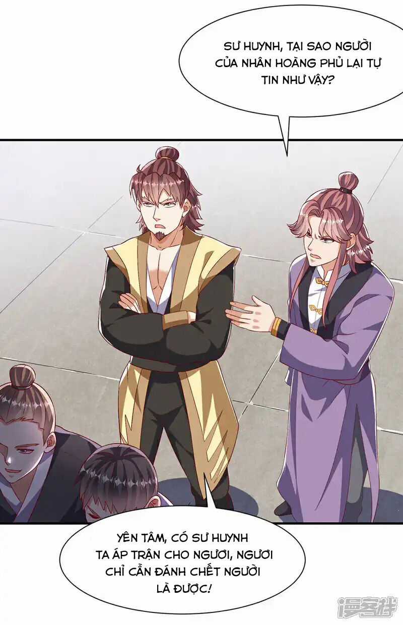 Võ Nghịch - Chapter 505 - Trang 21