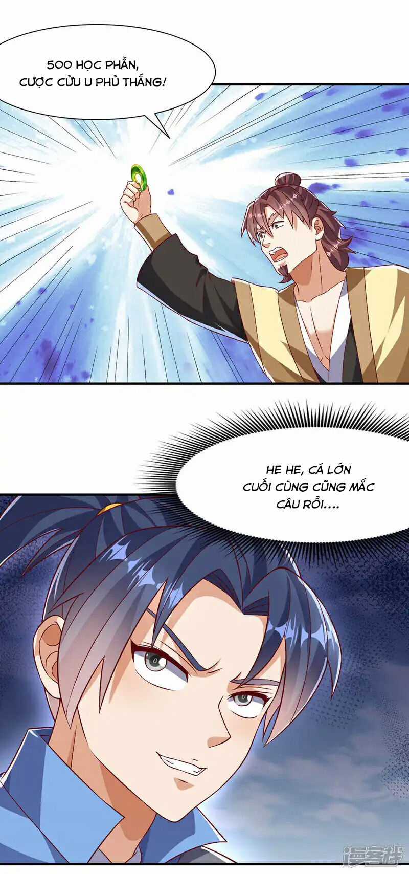 Võ Nghịch - Chapter 505 - Trang 22