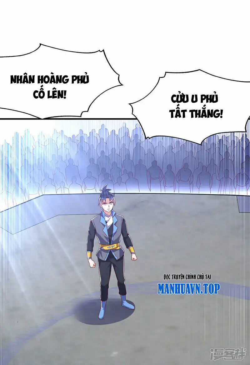 Võ Nghịch - Chapter 505 - Trang 25