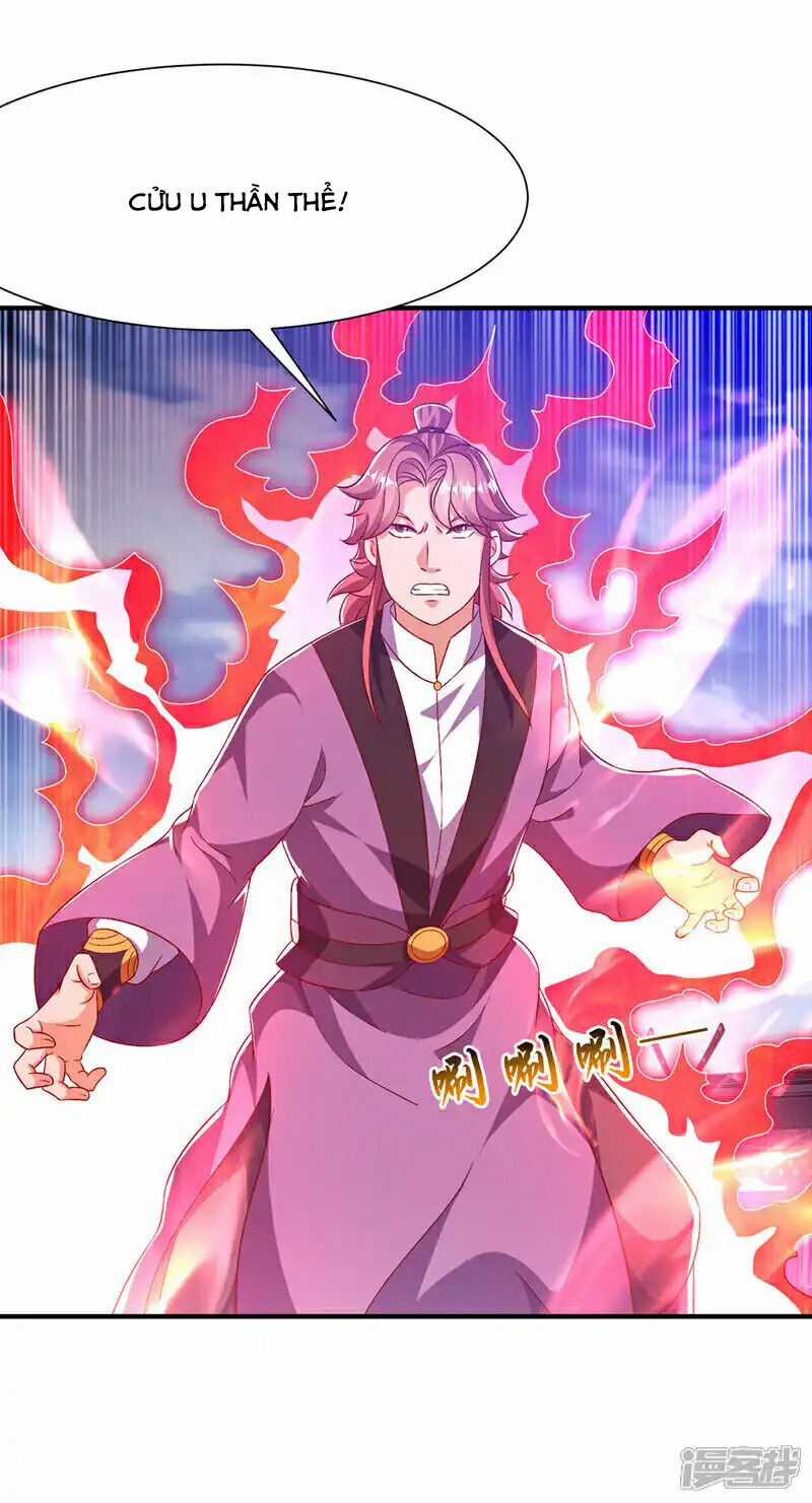 Võ Nghịch - Chapter 505 - Trang 27