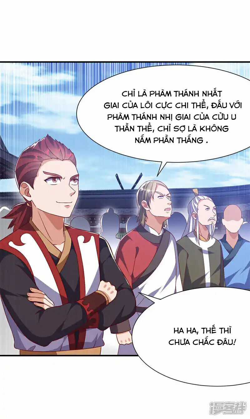 Võ Nghịch - Chapter 505 - Trang 29