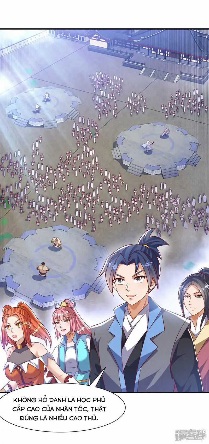 Võ Nghịch - Chapter 505 - Trang 4