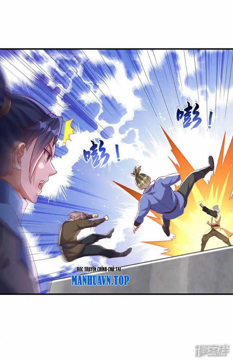 Võ Nghịch - Chapter 505 - Trang 5