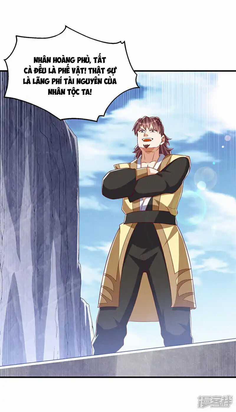 Võ Nghịch - Chapter 505 - Trang 6