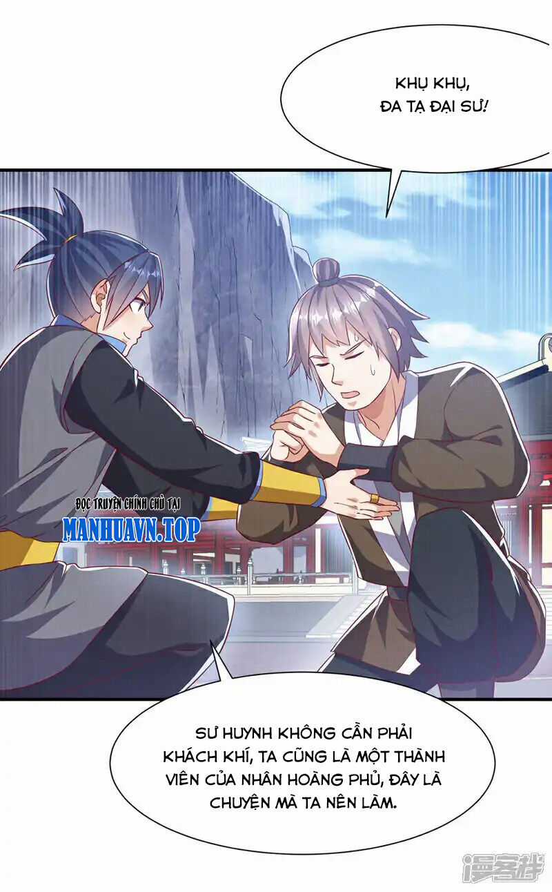 Võ Nghịch - Chapter 505 - Trang 10