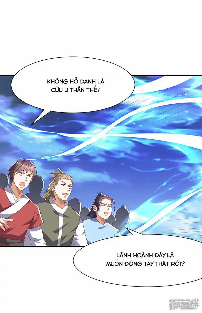 Võ Nghịch - Chapter 506 - Trang 13