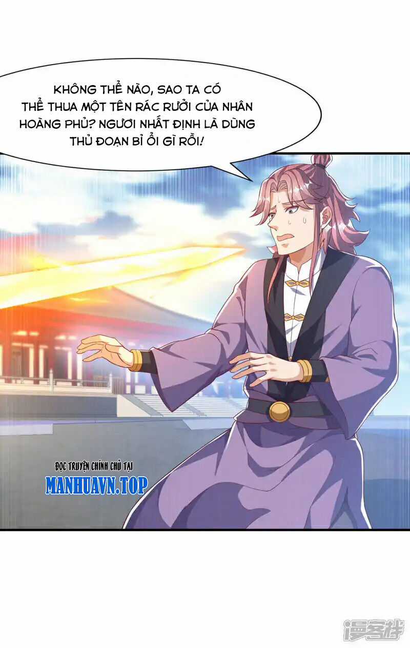 Võ Nghịch - Chapter 506 - Trang 25
