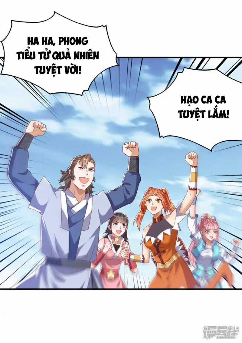 Võ Nghịch - Chapter 506 - Trang 28