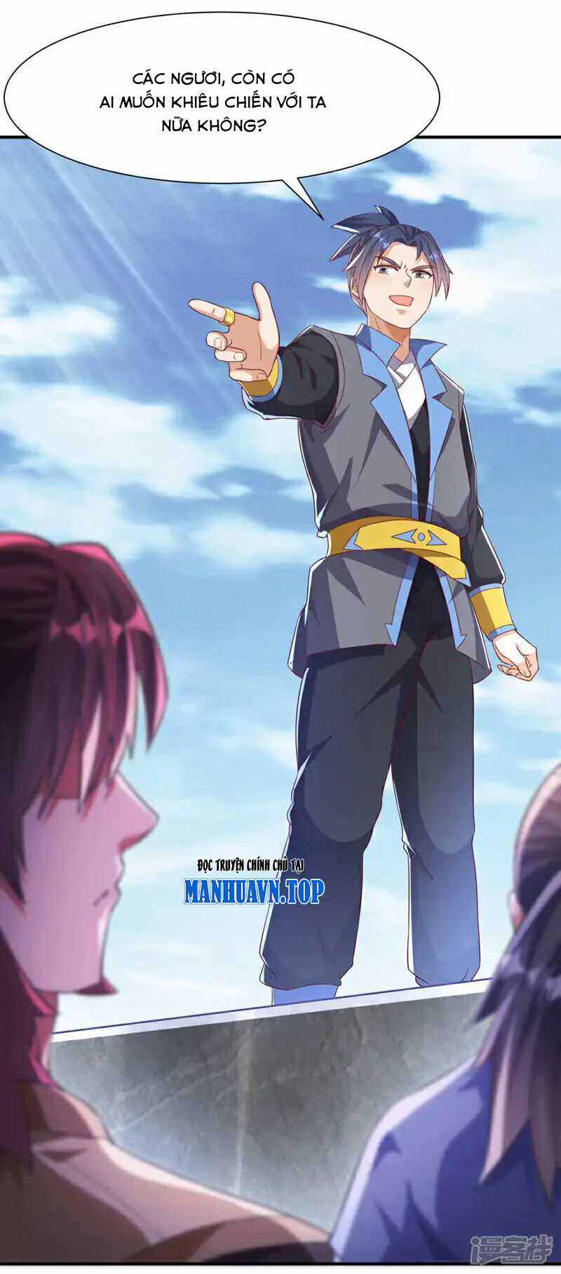 Võ Nghịch - Chapter 506 - Trang 30