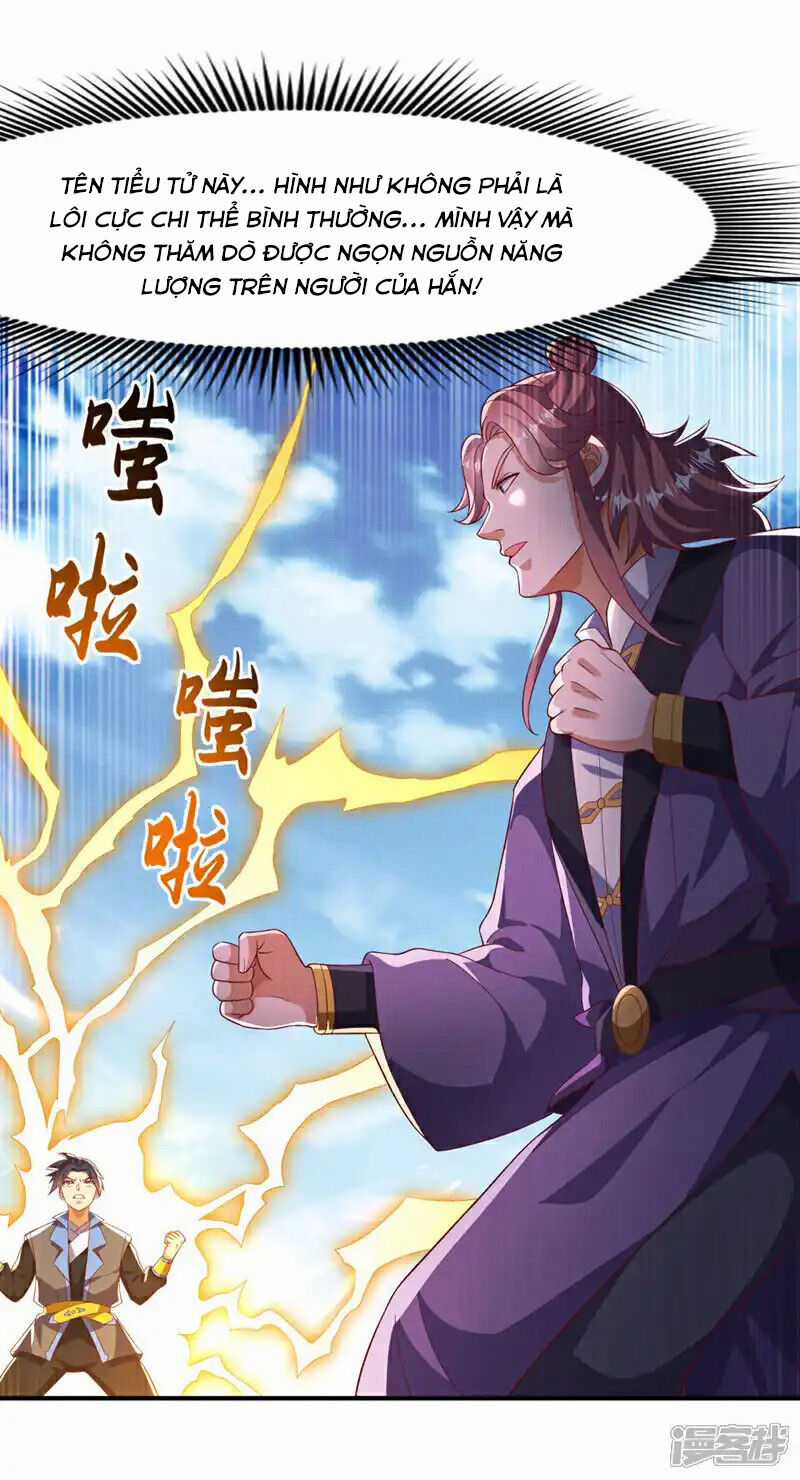 Võ Nghịch - Chapter 506 - Trang 9