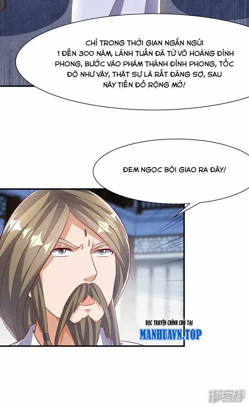 Võ Nghịch - Chapter 507 - Trang 20