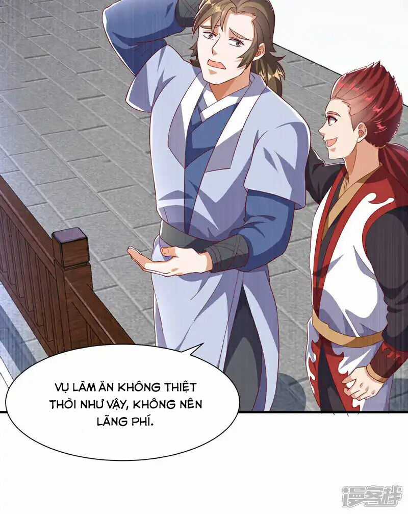 Võ Nghịch - Chapter 507 - Trang 23