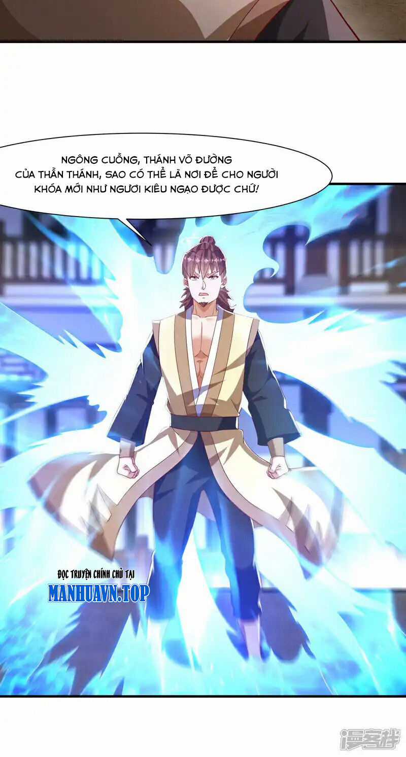 Võ Nghịch - Chapter 507 - Trang 25