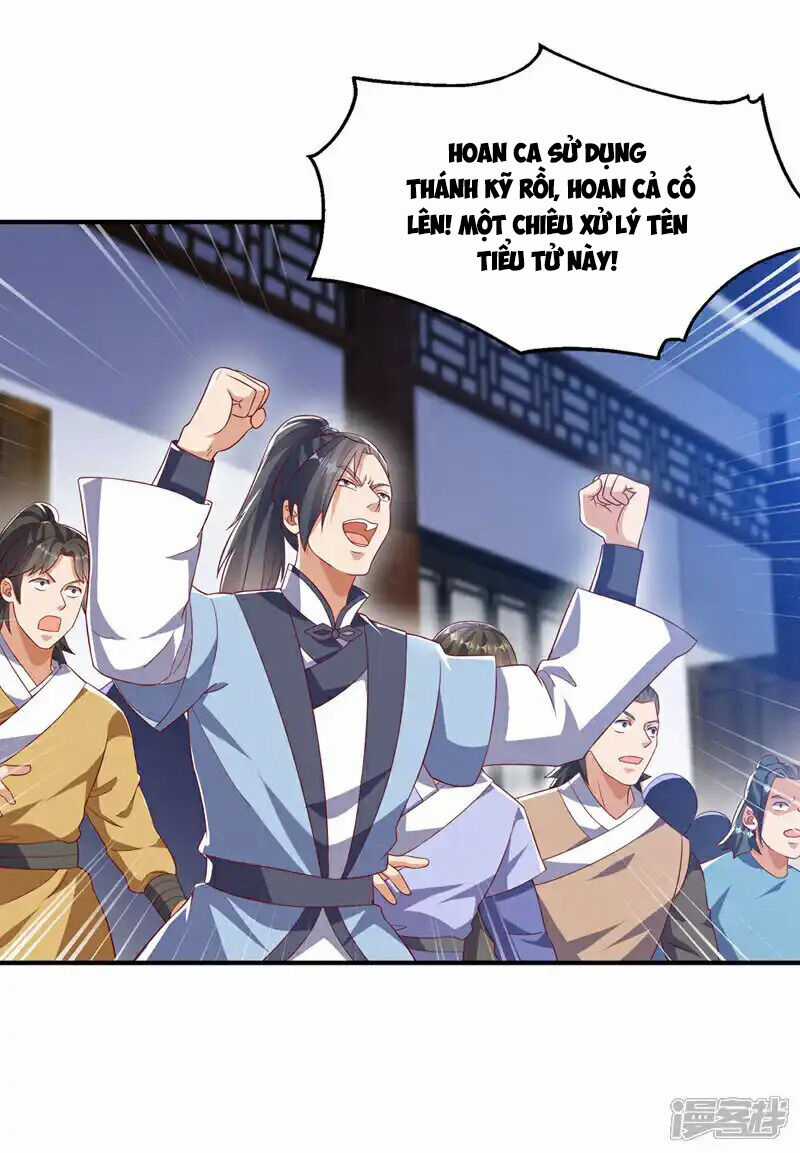 Võ Nghịch - Chapter 507 - Trang 32