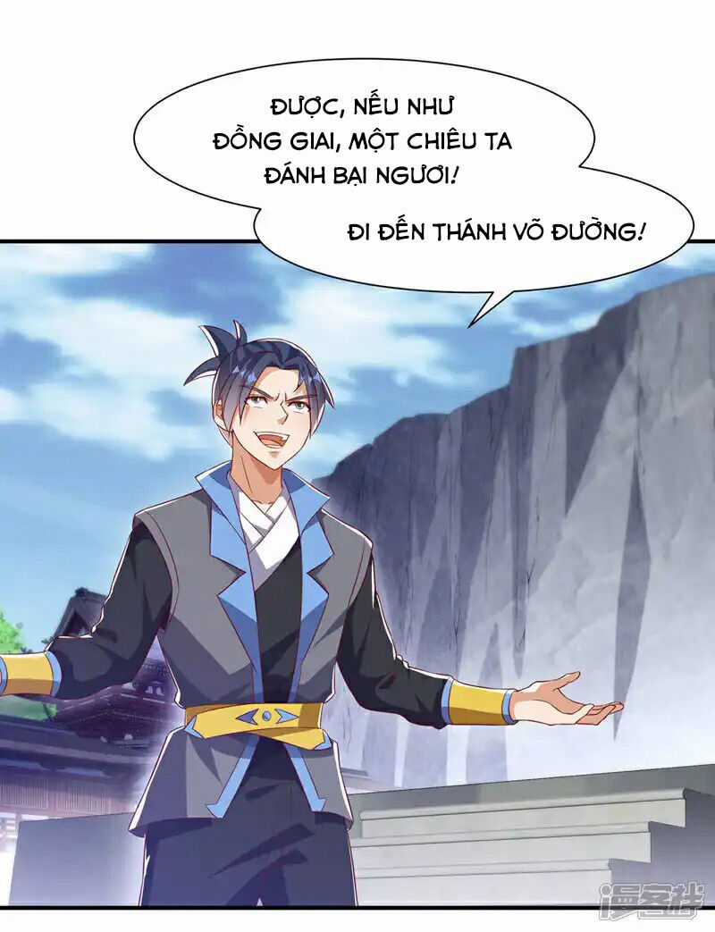 Võ Nghịch - Chapter 507 - Trang 7