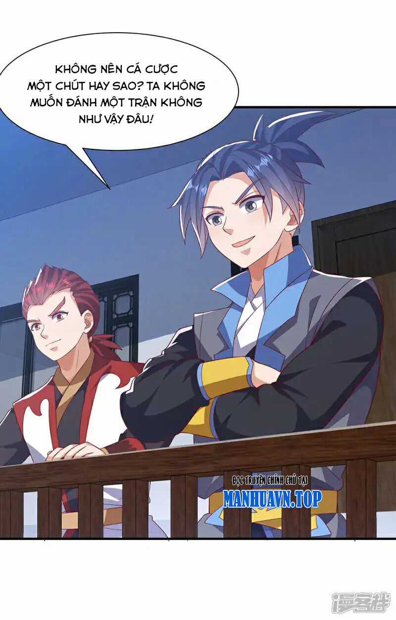 Võ Nghịch - Chapter 507 - Trang 10