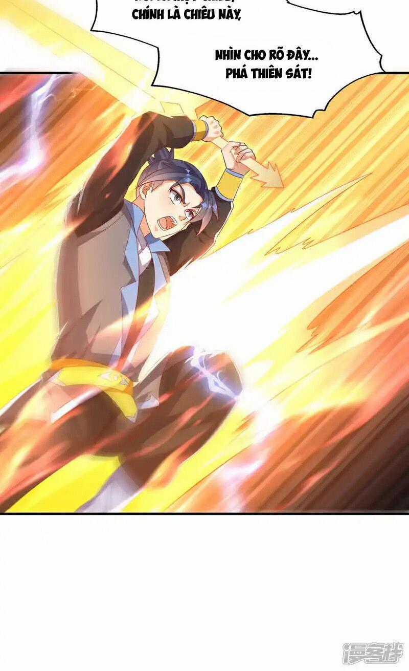 Võ Nghịch - Chapter 508 - Trang 1