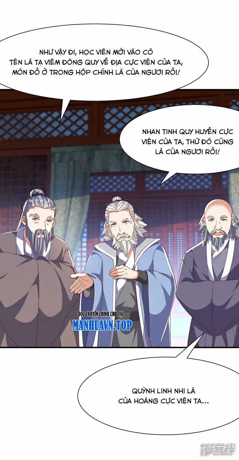 Võ Nghịch - Chapter 508 - Trang 20