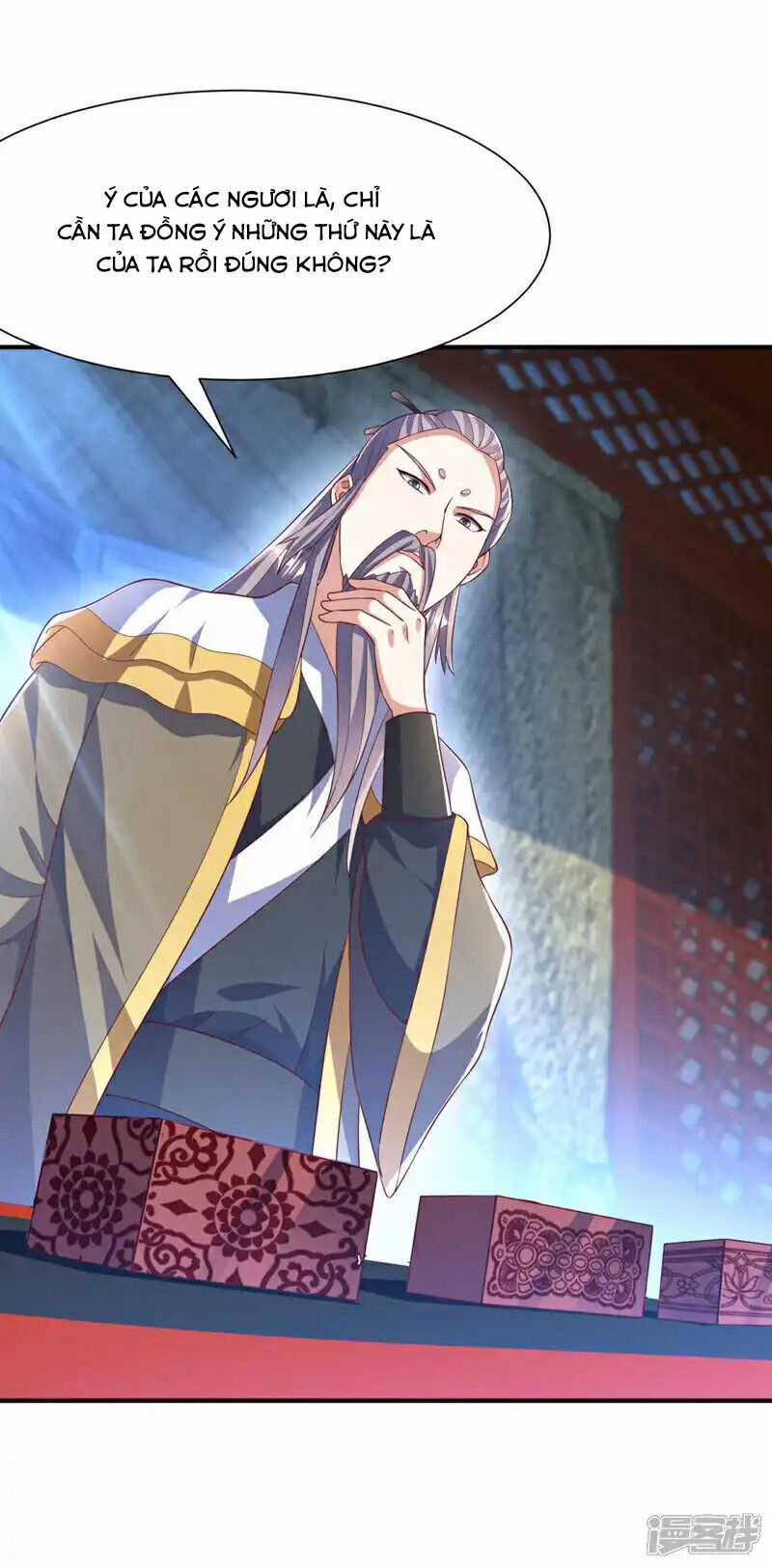 Võ Nghịch - Chapter 508 - Trang 21