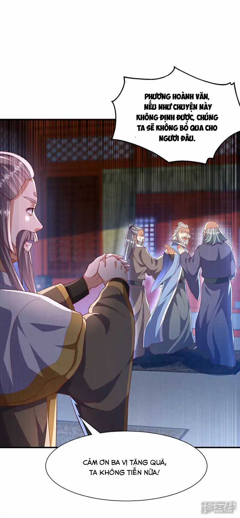 Võ Nghịch - Chapter 508 - Trang 27