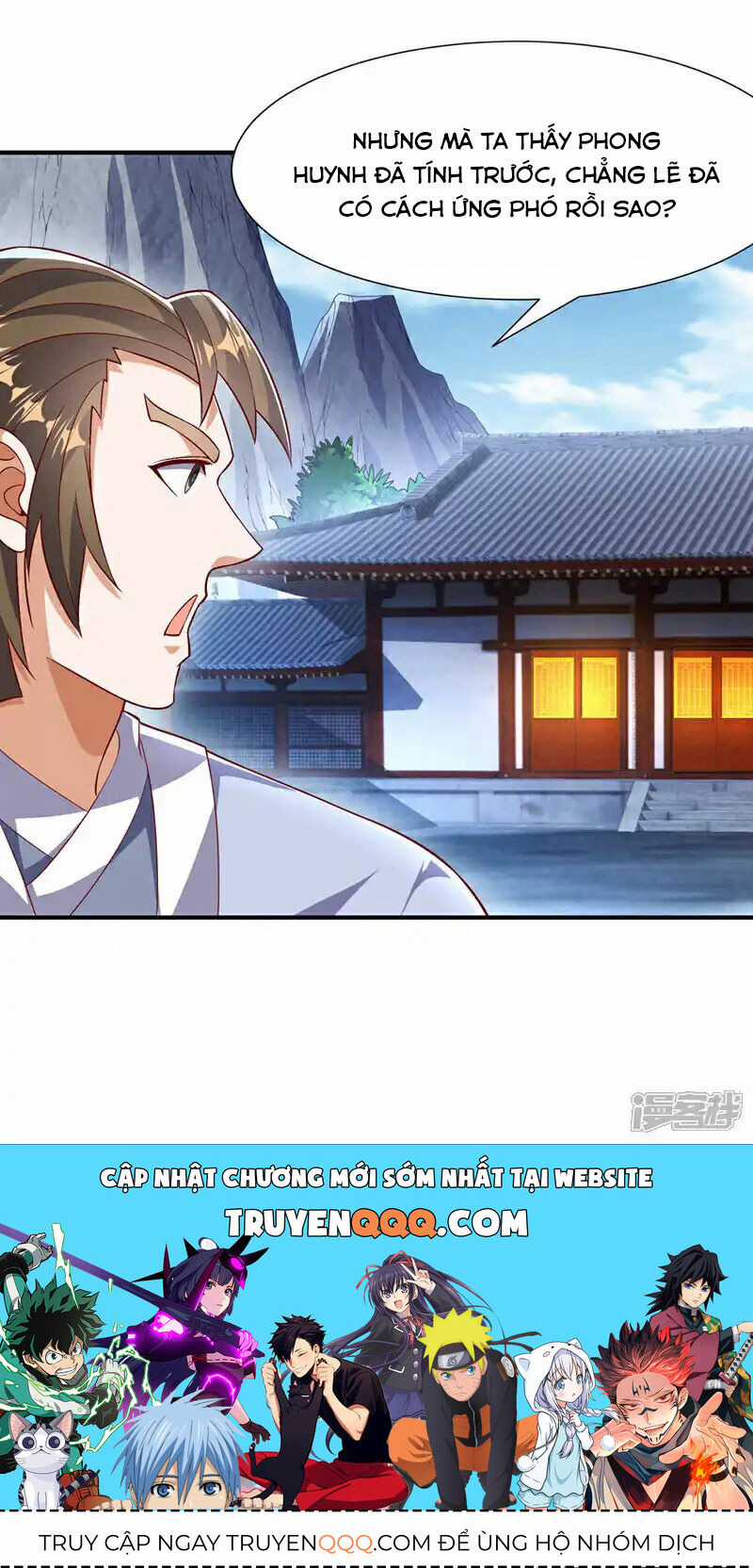 Võ Nghịch - Chapter 508 - Trang 34